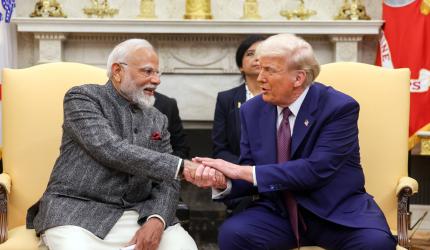 'US should bring India tariffs to zero and apologise'