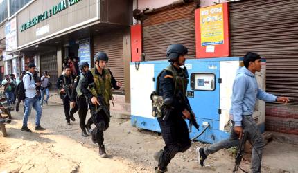 Shootout In Patna!