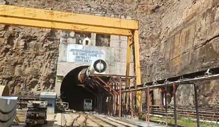 Autonomous hydraulic bot to aid Telangana tunnel rescue