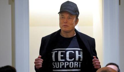 Fixing US 'govt computer systems': 'Tech support' Musk