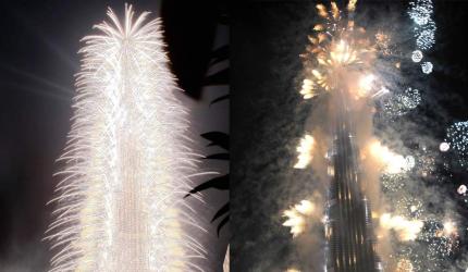 Burj Khalifa Turns 15!