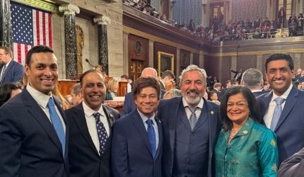 Record 6 Indian Americans enter US House