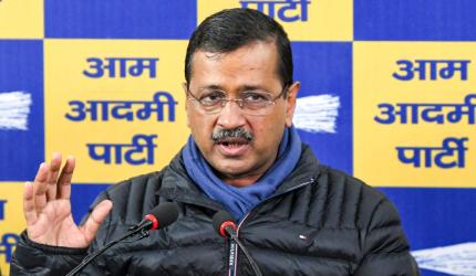 Kejriwal reveals BJP's Delhi CM face, throws challenge