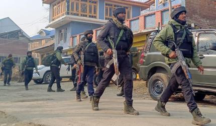 6 Army personnel injured in landmine explosion in JK