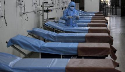 Mystery deaths in Andhra village sets off panic