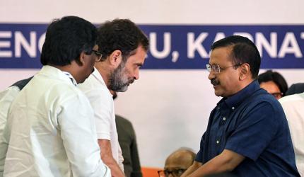 'Rahul Shouldn't Have Called Kejriwal Deshdrohi'