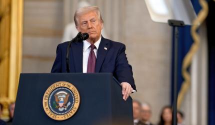 I like competent people coming to US: Trump on H-1B