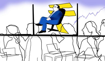 Only 17% of boards play active role in shaping strategy