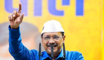 Kejriwal defends Yamuna poisoning claim in reply to EC