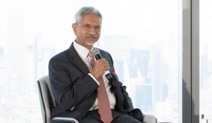 Jaishankar to visit China for SCO meet next week