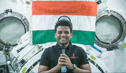Astronaut Shubhanshu Shukla to arrive in India this weekend