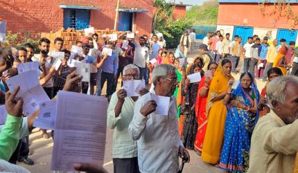 EC defends Bihar voter list revision as SC takes up Opposition pleas