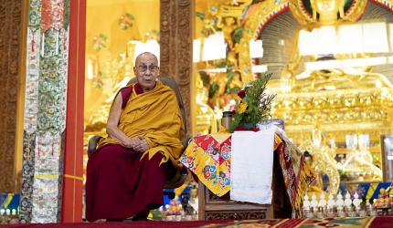 The Importance Of Being The Dalai Lama