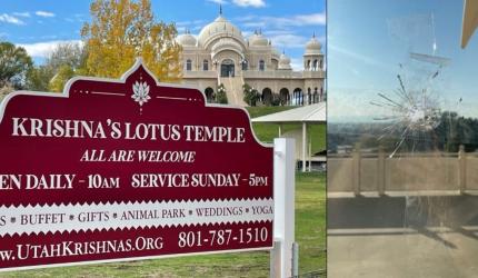 '20-30 bullets' fired at ISKCON temple in US, India condemns