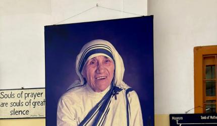 Where Mother Teresa Lived And Died
