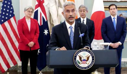 What's The Point Of Quad If Trump Equates India-Pak?