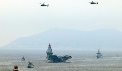 This Is China's Answer To The Vikrant