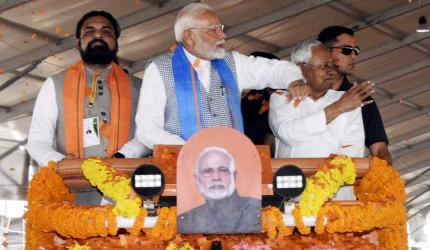 Will BJP Be The New Congress?
