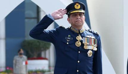 Days after Munir's visit, Pak air chief goes to US