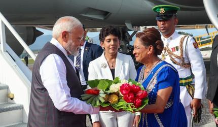 Why did Modi call Trinidad and Tobago PM 'Bihar ki beti'?
