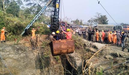 4 killed in Jharkhand coal mine collapse