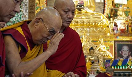 I hope to live for 30-40 yrs more: Dalai Lama