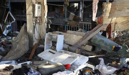 47 killed in Gaza strikes as Hamas agrees to talks