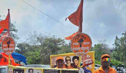 When the Thackeray brothers came together