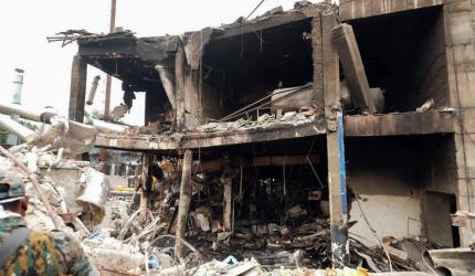 Telangana plant explosion toll rises to 42; 8 still missing