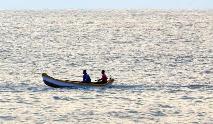 Suspicious boat spotted off Maha coast, security stepped up