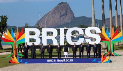 BRICS condemns Pahalgam attack, strikes on Iran 