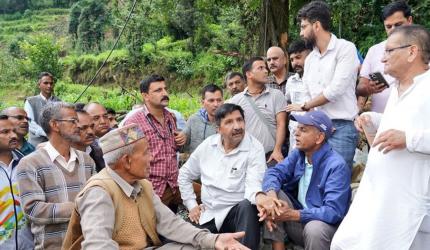 Himachal monsoon fury: 52 killed, 58 disasters since June 20