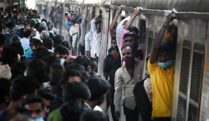 Mumbai's Rail Network Saw 922 Deaths In 5 Months