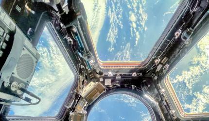 Shukla calls ISRO chief from ISS, shares mission progress