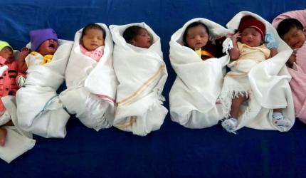 Over 12,000 children died in Maha in 11 months, 37 daily