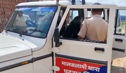 Accused in Bihar bizman's murder killed in encounter