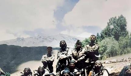 'His Karma Was To Sacrifice His Life For The Nation'