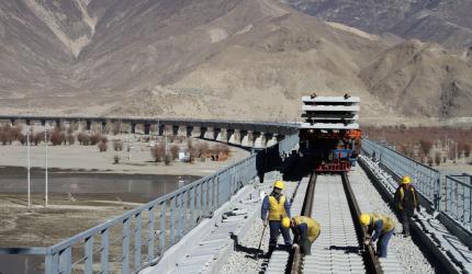 Arunachal CM warns of China's 'water bomb'