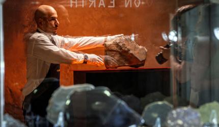 Want To Buy A Piece of Mars?