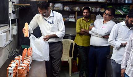 Caterer's licence suspended after Sena MLA's assault
