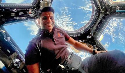 Astronaut Shukla, other crew members to return on July 14
