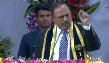 Show me one photo of any...: NSA Doval's dare on Op Sindoor