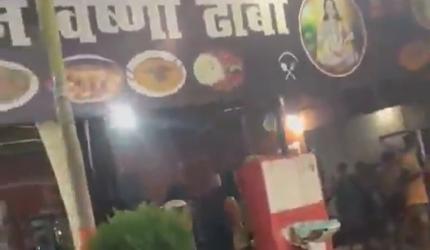 Owners face ruin after kanwariyas vandalise UP dhaba