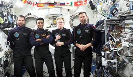 Shukla set to return: Here's what Axiom-4 crew is bringing back from space