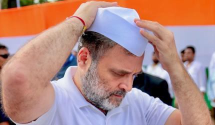 Savarkar defamation case: Rahul Gandhi pleads not guilty