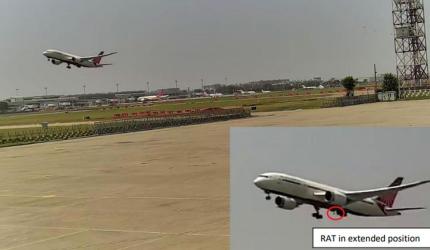 From take-off to crash: What happened to AI plane in 32 seconds
