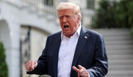 Beginning Of The End For Trump?