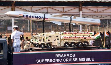 Brahmos was instrumental in Operation Sindoor: Rajnath