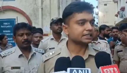 Odisha student battles for life after self-immolation, CM visits hospital