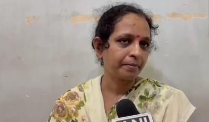 'AI can't cause such negligence': Cabin crew's mother